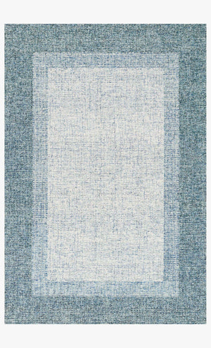 ROI-01 AQUA & Loloi Rugs