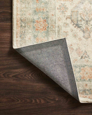 ROS-01 BEIGE / MULTI | Loloi Rugs