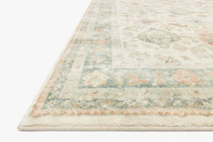 ROS-01 BEIGE / MULTI | Loloi Rugs