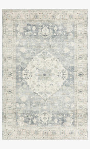 Lille Solid Bouclé Ivory Rug 12x18 Swatch