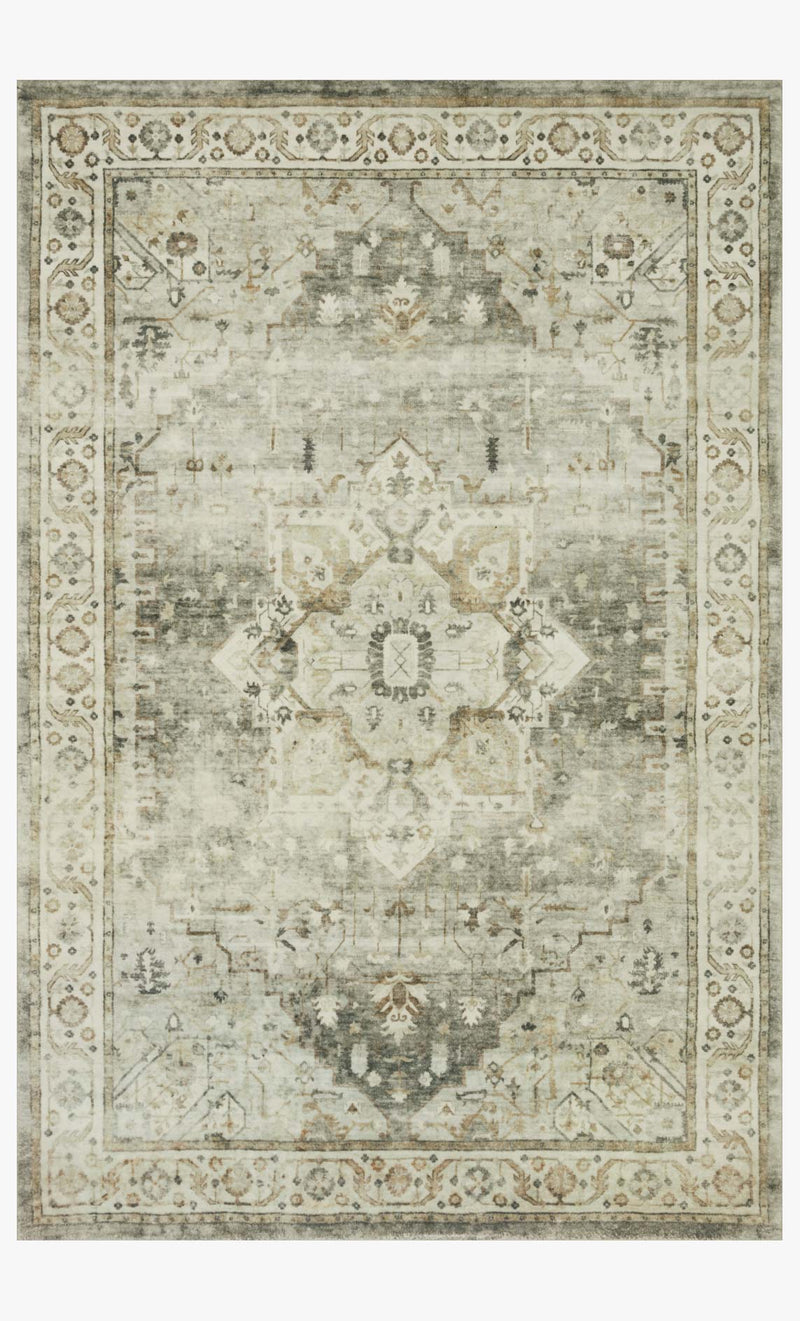 Lille Solid Bouclé Ivory Rug 12x18 Swatch