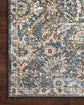 SAB-04 BLUE / SAND & Loloi Rugs