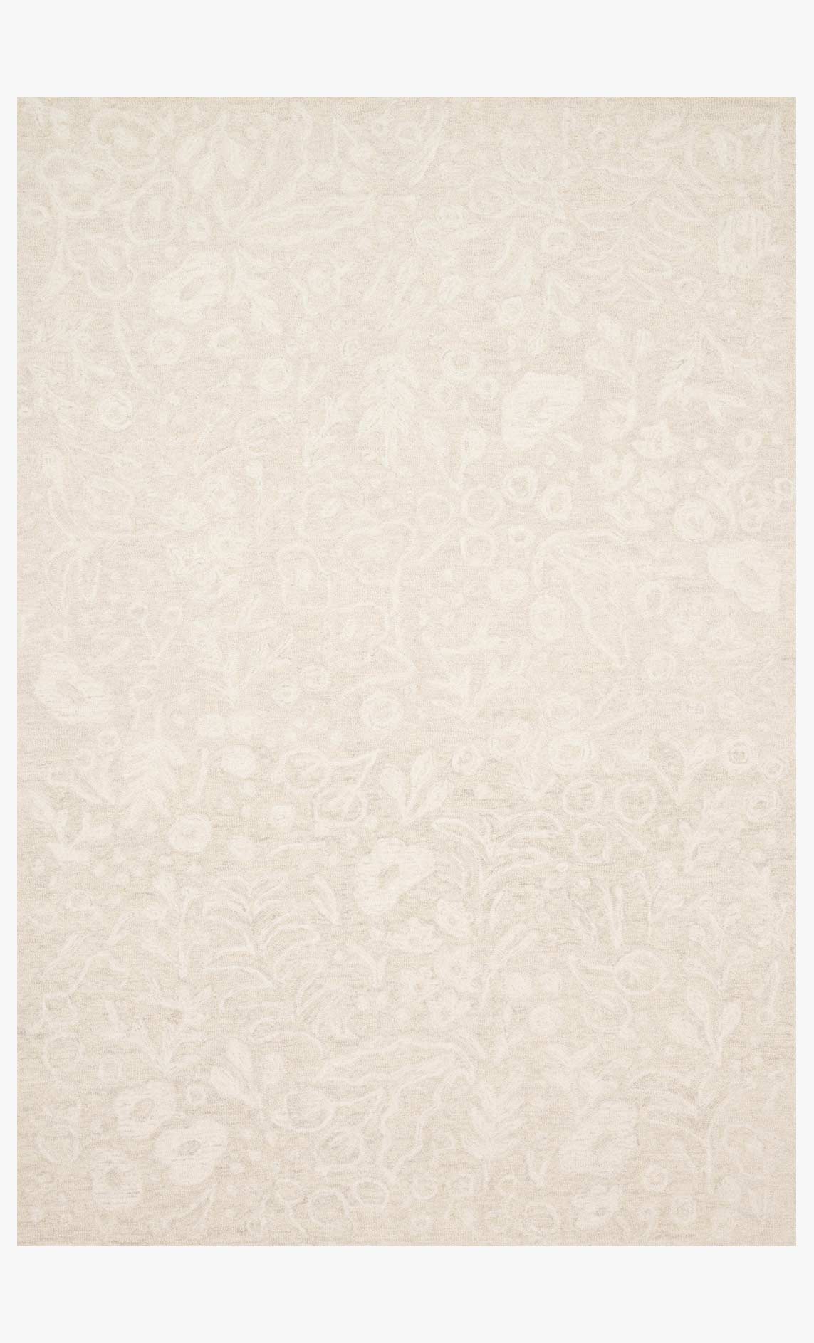 TAP-01 RP IVORY & Loloi Rugs