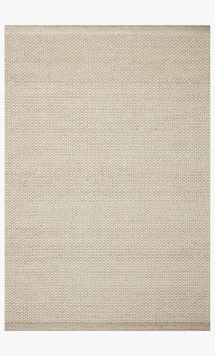 TOU-01 ED TAUPE / NATURAL & Loloi Rugs