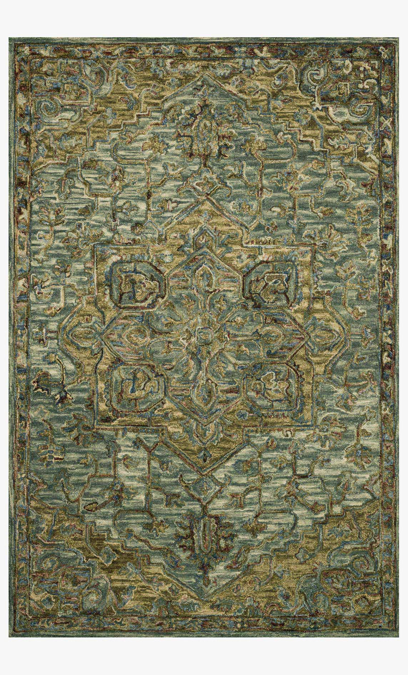 Louis Vuitton LV Green Rug WeRugz