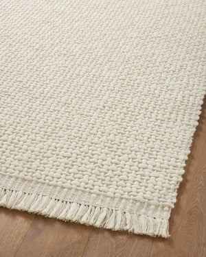 YEL-01 AL IVORY / IVORY & Loloi Rugs