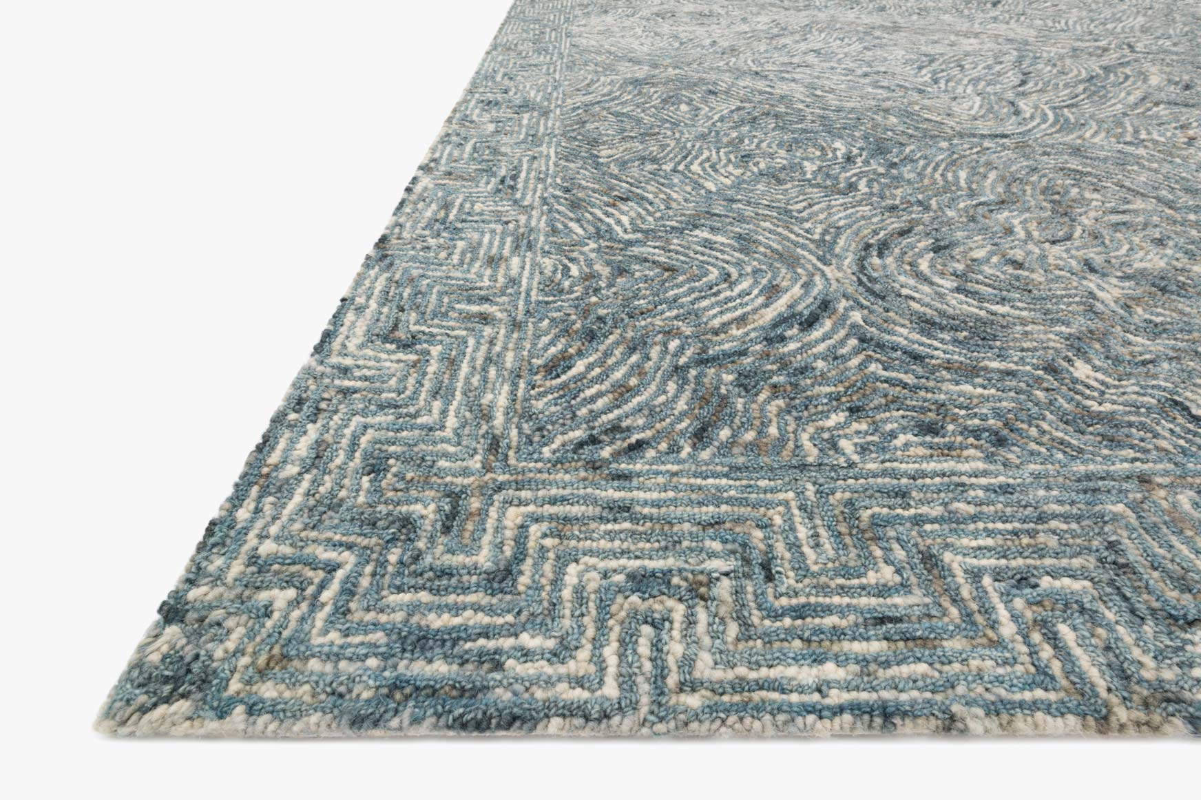 ZV-04 DENIM & Loloi Rugs